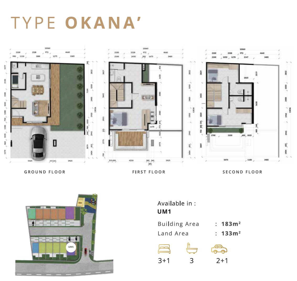 M-Terrace 2 M-Terrace 2